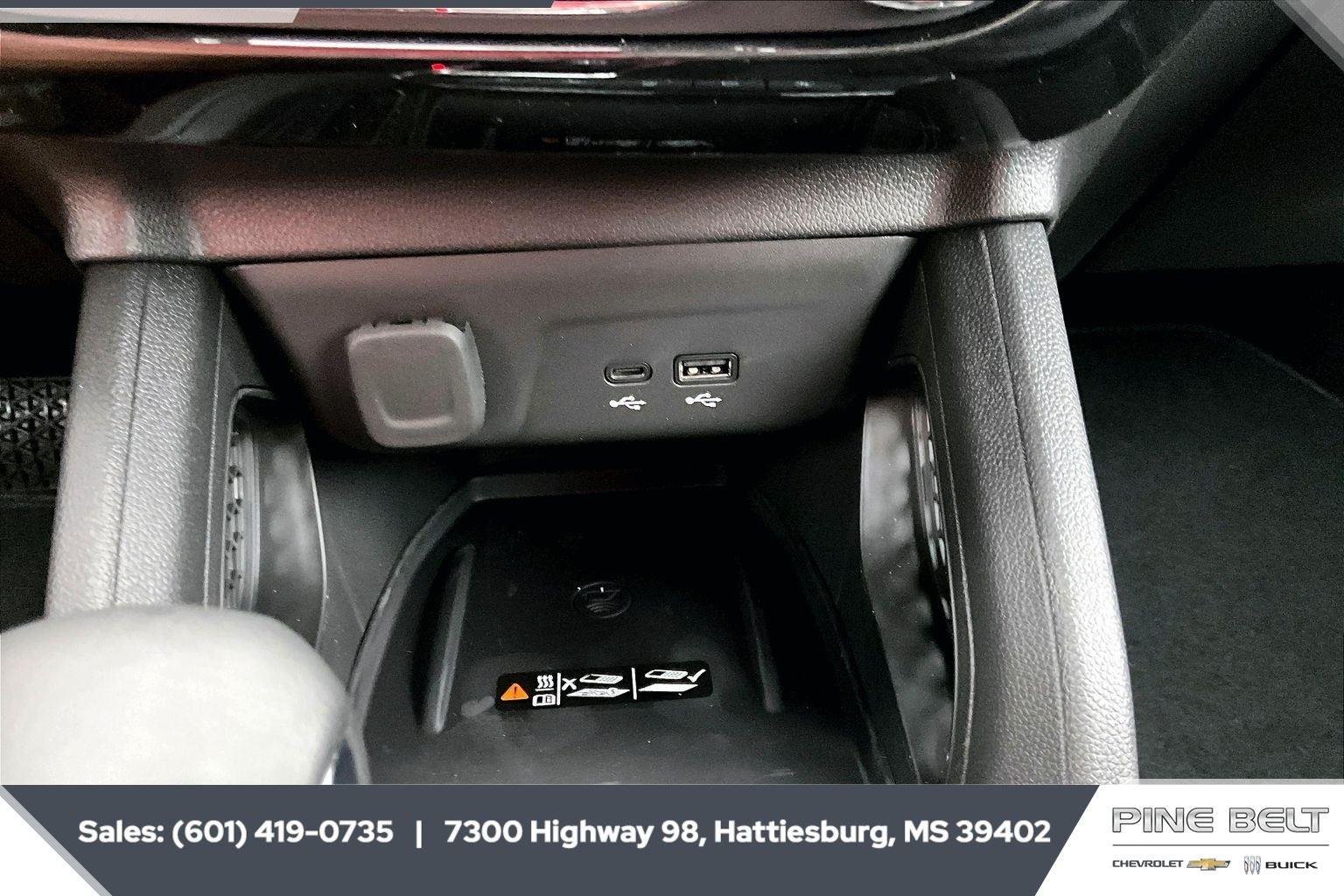 2026 Chevrolet Trailblazer RS - Photo 26
