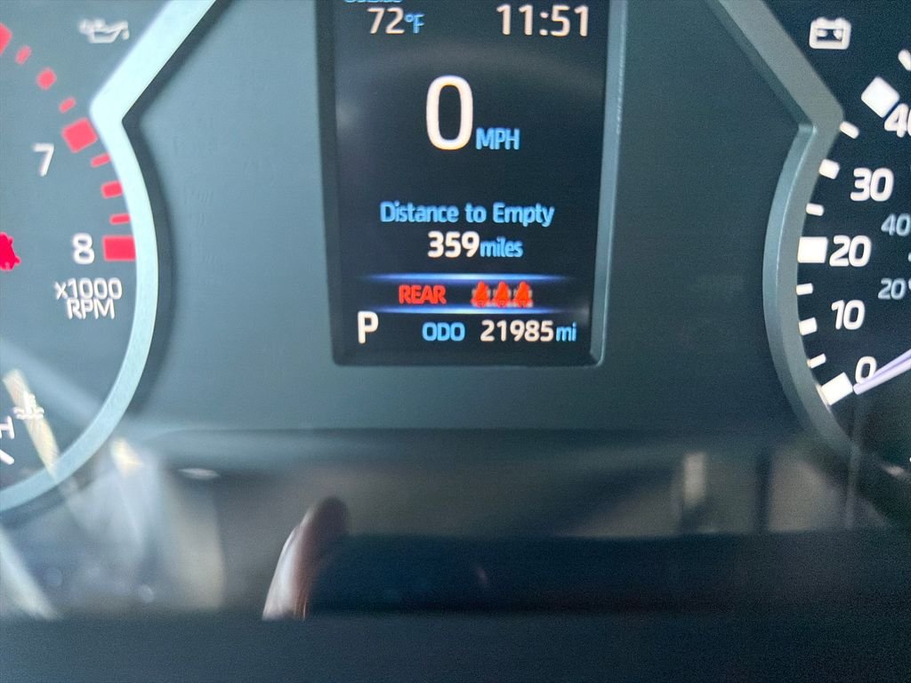 Used 2025 Ice Toyota SR5 image 17