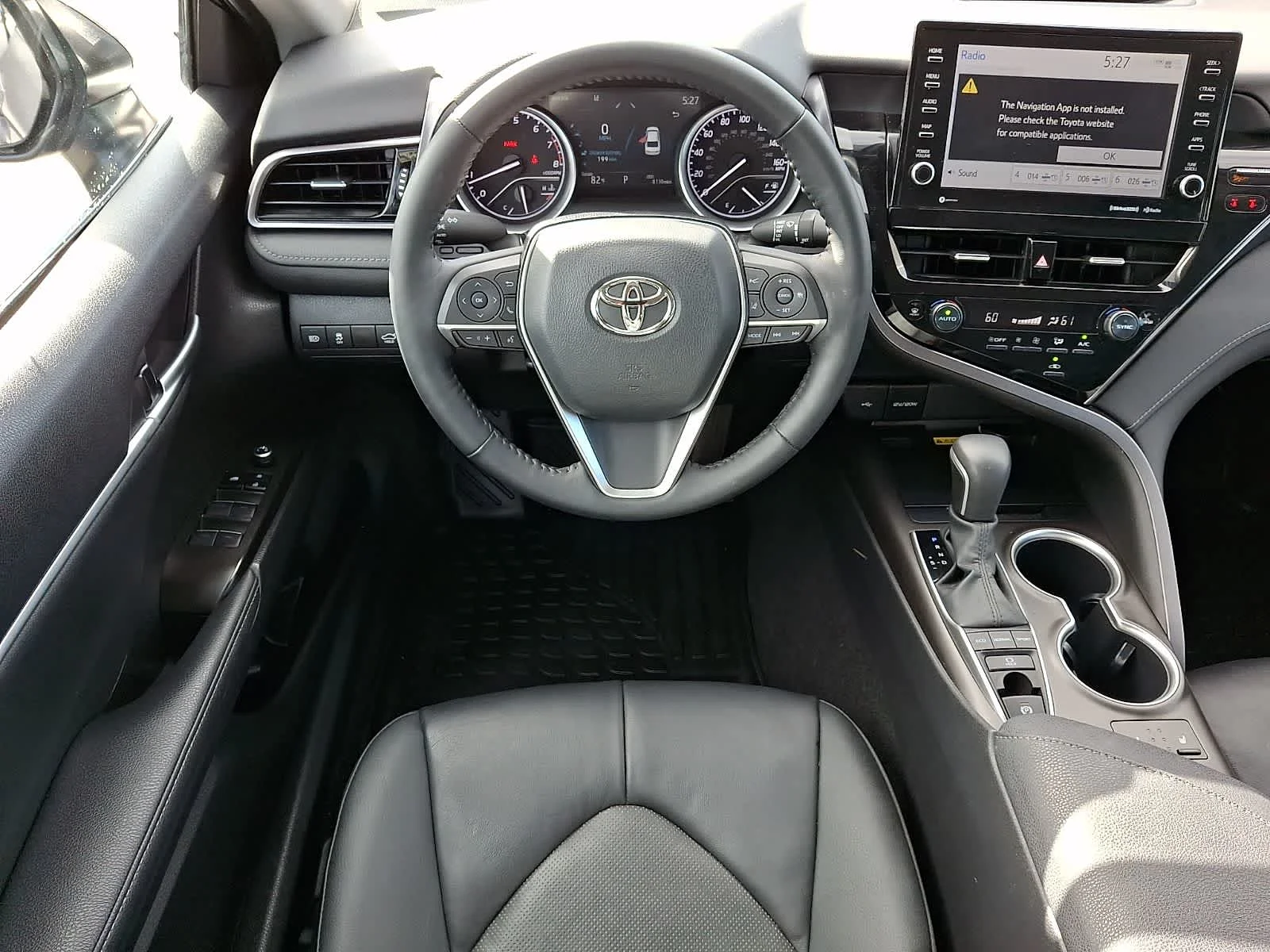 Certified Used 2023 Predawn Gray Mica Toyota XLE image 14