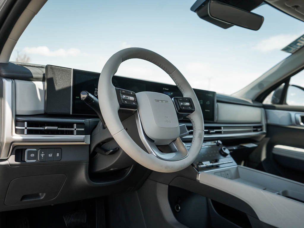 New 2026 Phantom Black Hyundai SEL AWD image 20