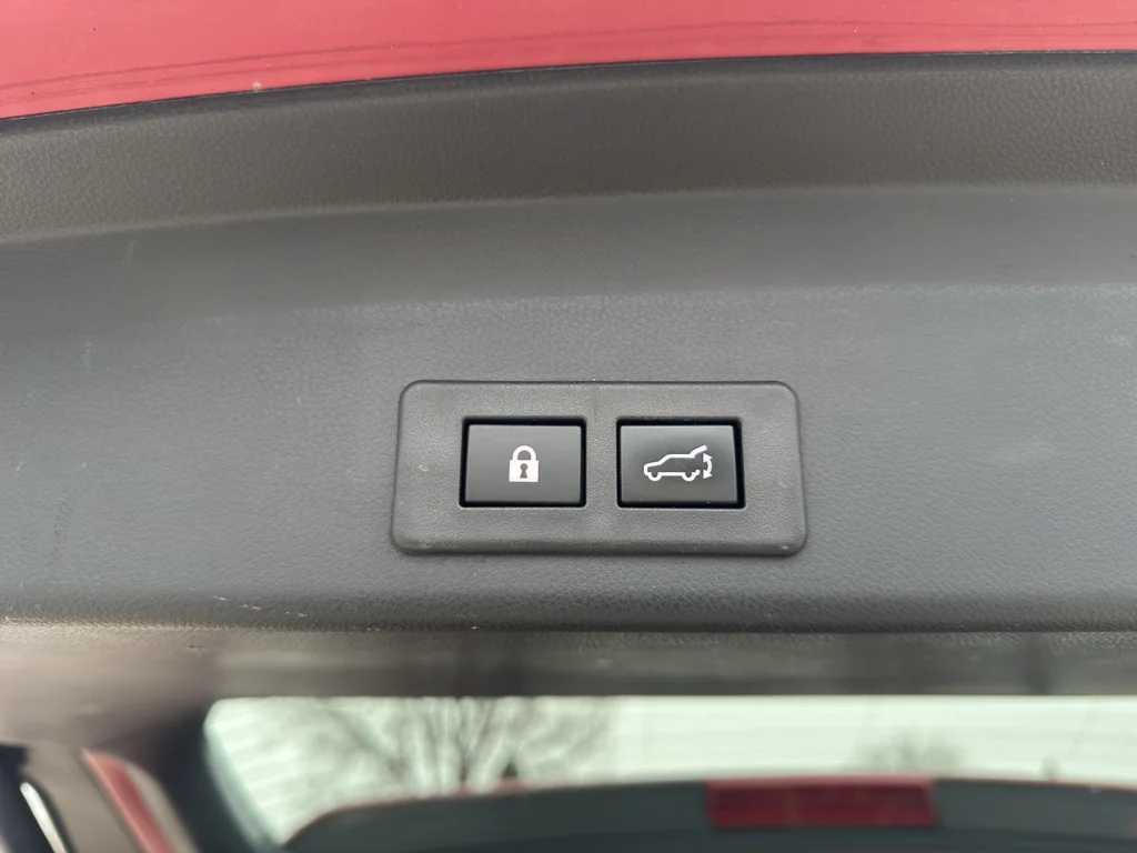 Used 2021 Crimson Red Pearl Subaru Limited image 8