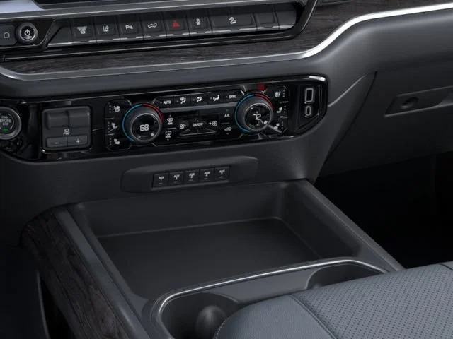 New 2026 Summit White Chevrolet LTZ image 23