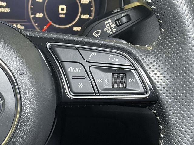 Used 2020 Black Audi 2.0T Premium Plus image 37