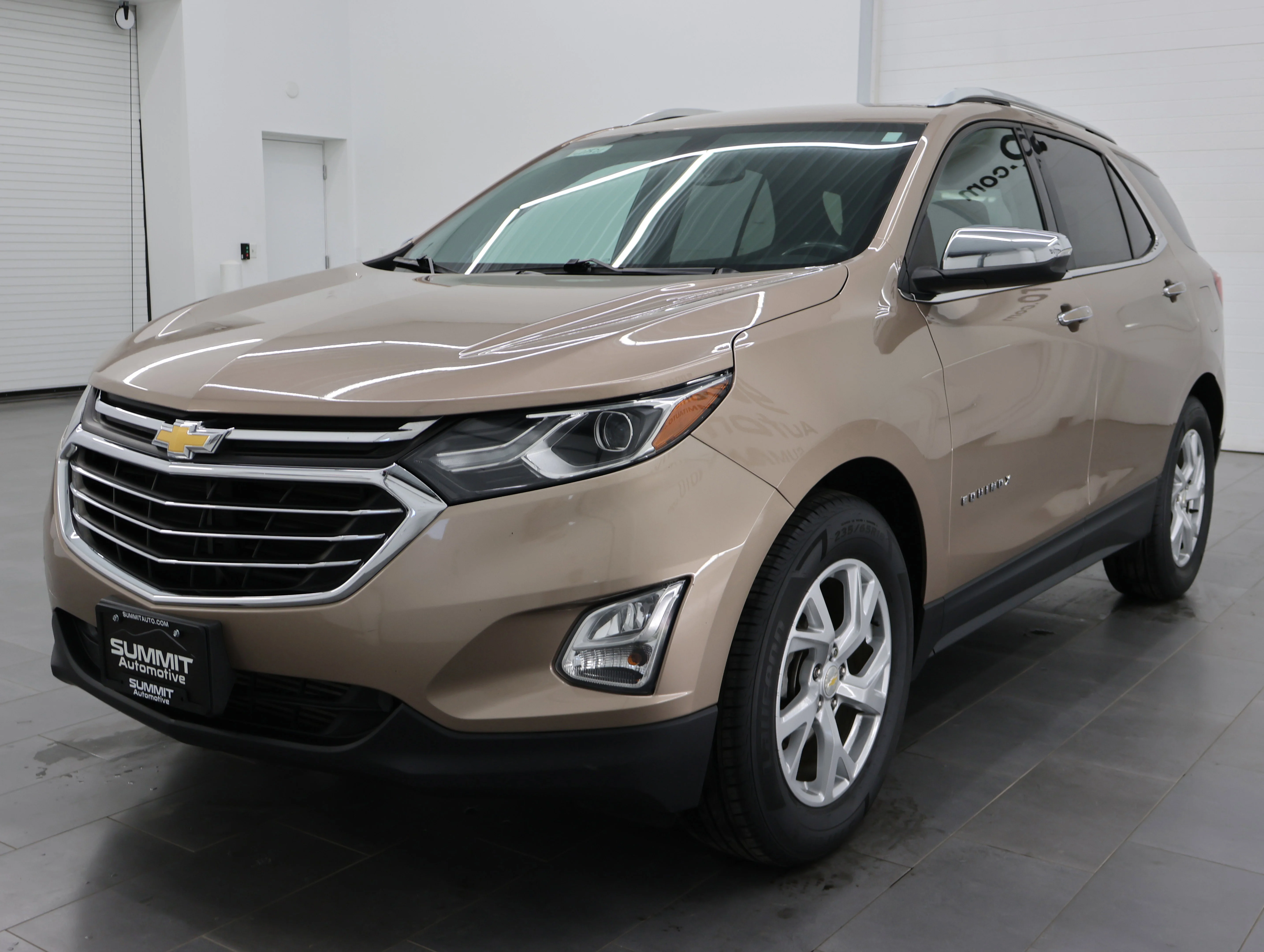 Used 2018 Sandy Ridge Metallic Chevrolet Premier image 7
