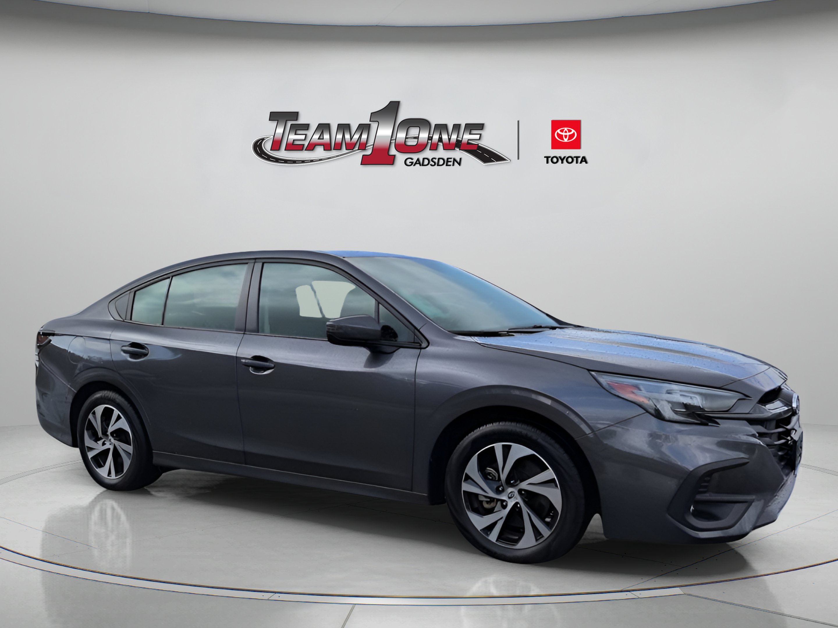 2025 Subaru Legacy
