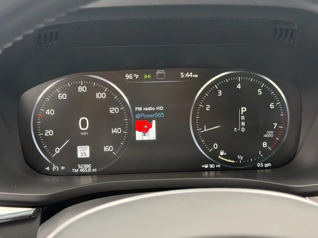 Used 2020 Black Volvo T6 Inscription image 24