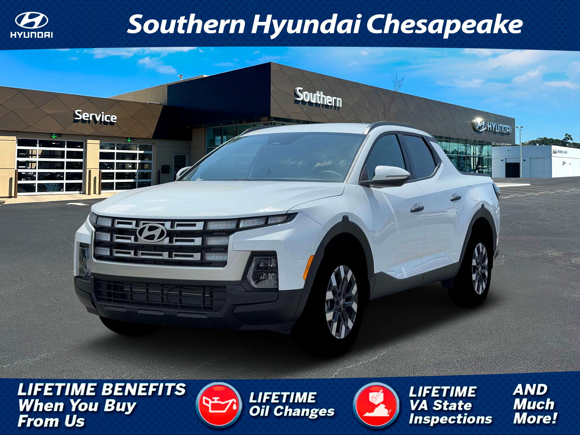 2026 Hyundai Santa Cruz's photo