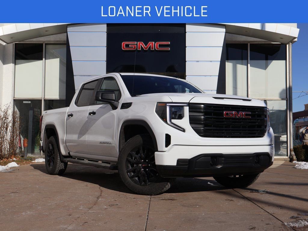 2026 GMC Sierra 1500