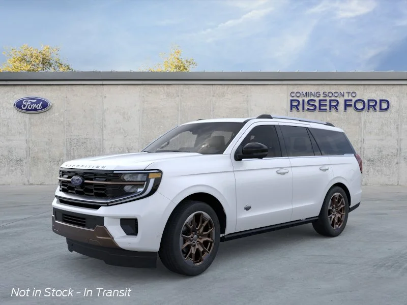2026 Ford Expedition King Ranch 4X4's photo
