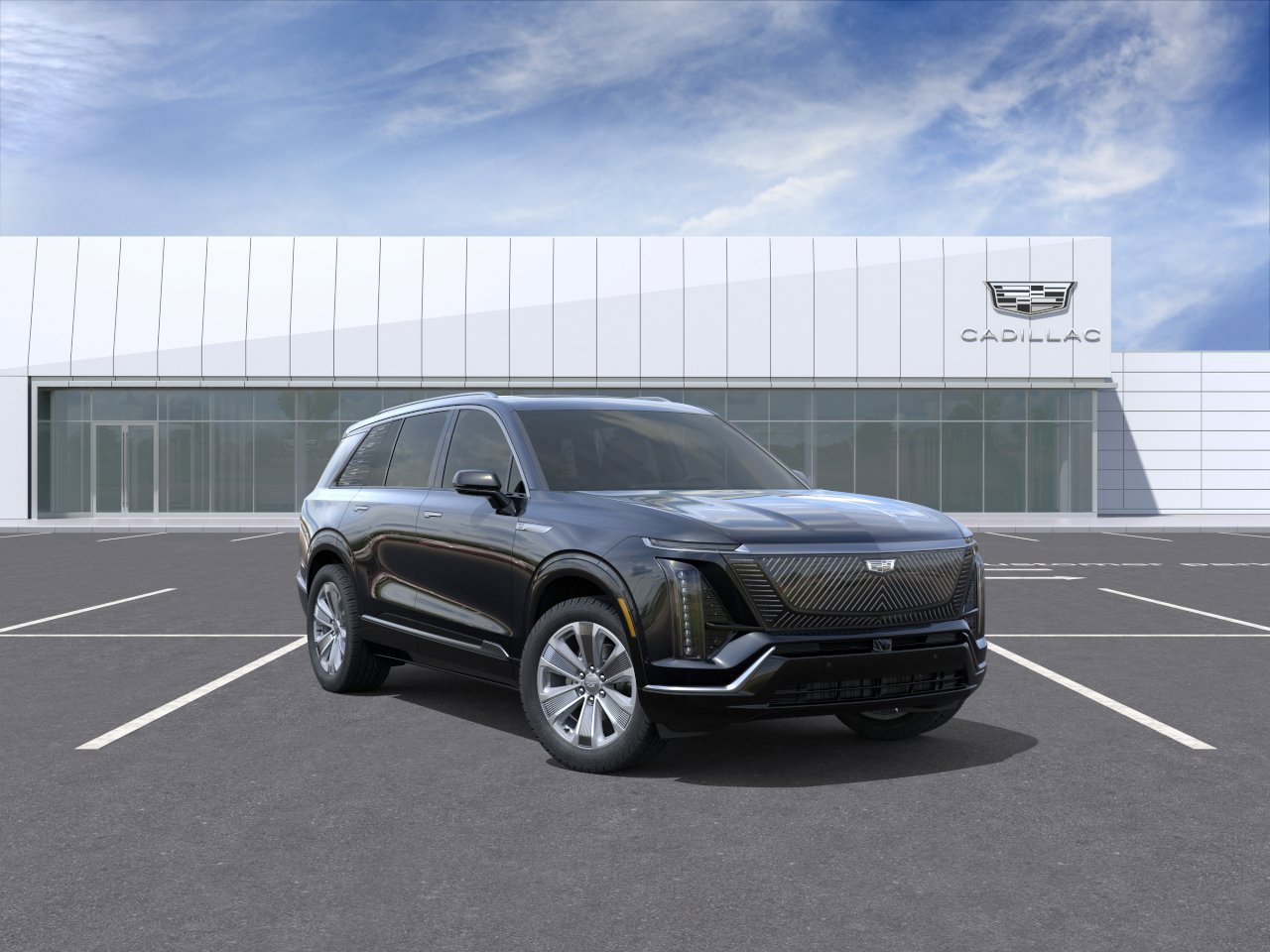 2026 Cadillac Vistiq Luxury 1 AWD's photo