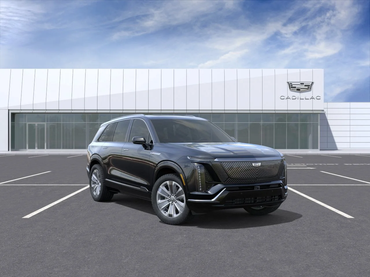 2026 Cadillac VISTIQ