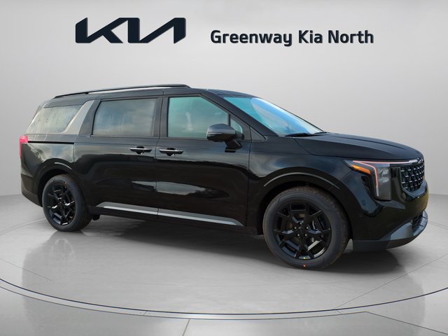 2026 Kia Carnival MPV SX