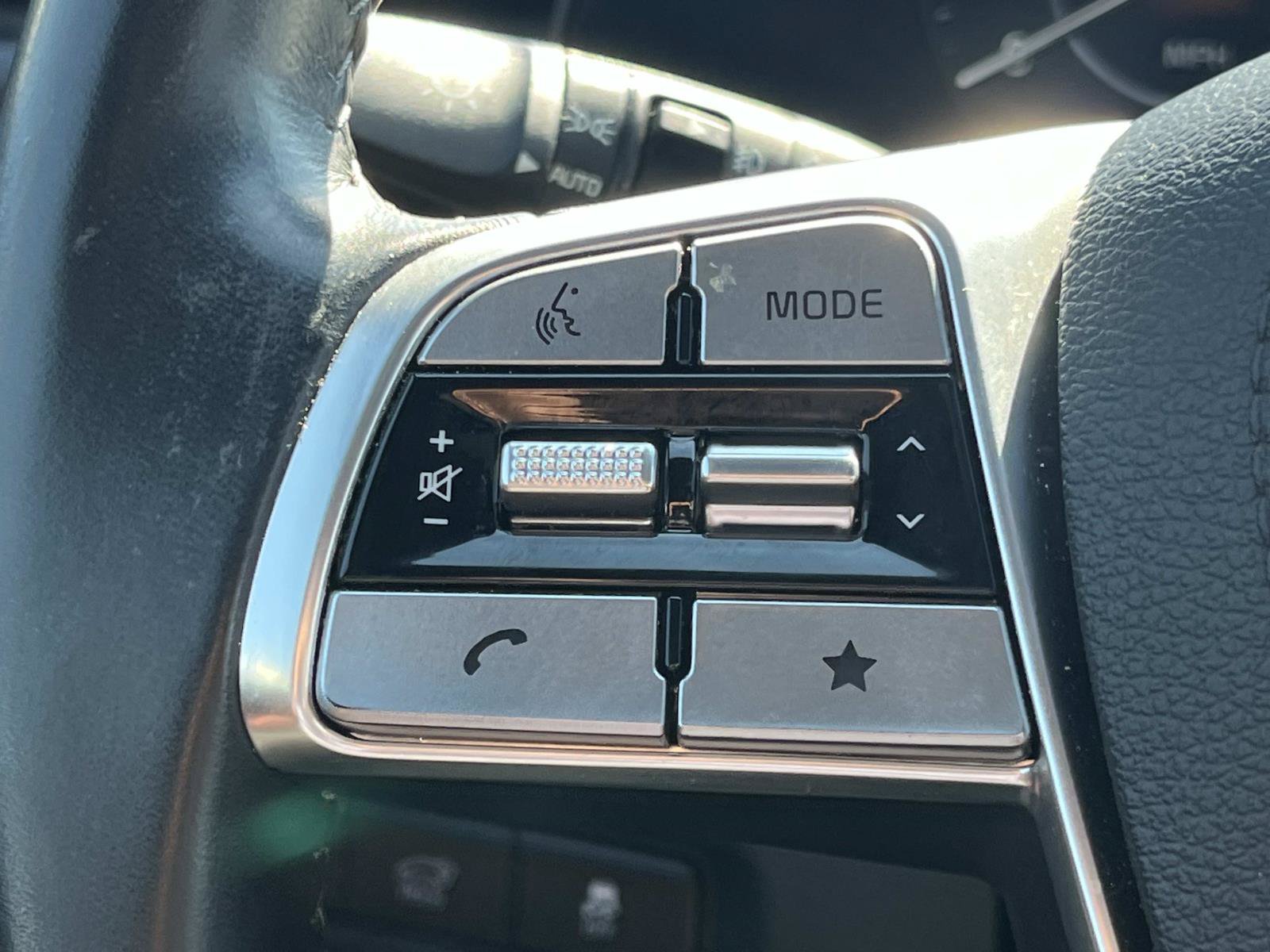 Used 2024 Ebony Black Kia SX image 38