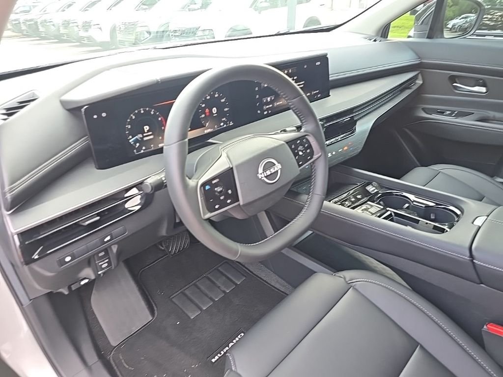 Certified Used 2025 Silver Nissan SV image 13