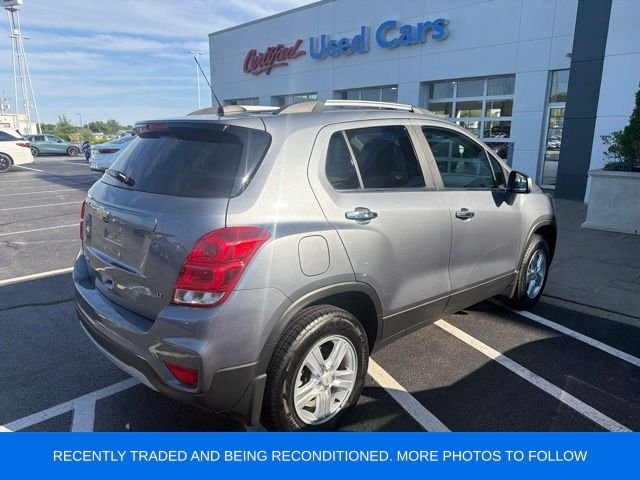 Used 2019 Steel Metallic Chevrolet LT image 5
