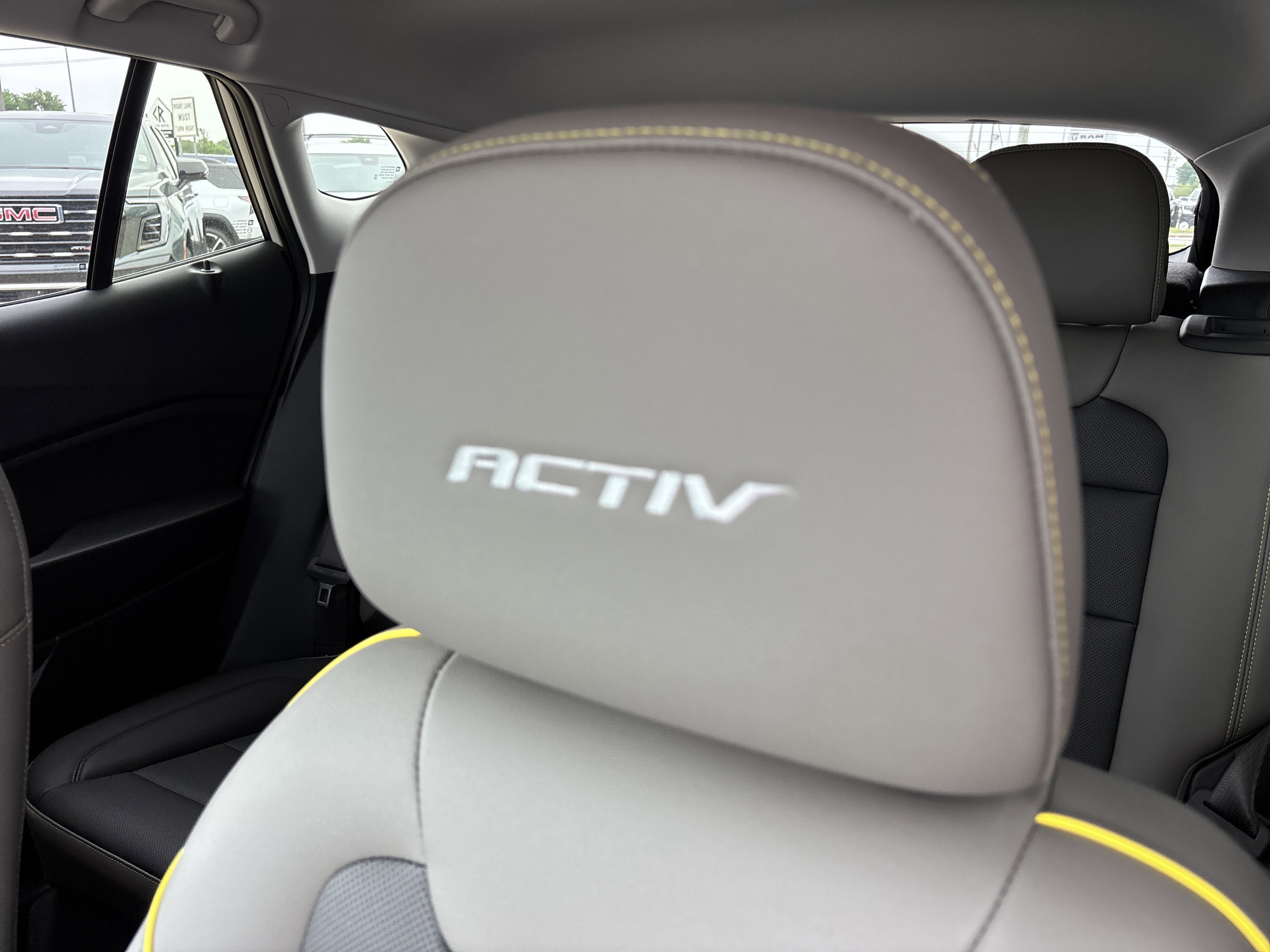 New 2026 White Sands Chevrolet ACTIV image 19