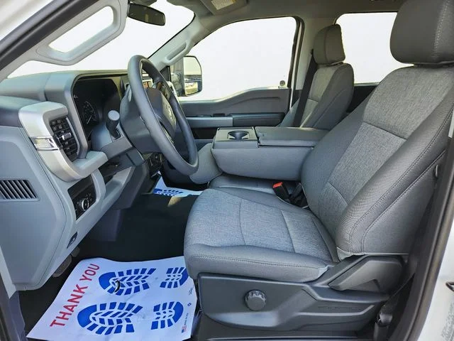 New 2026 Oxford White Ford F-250® XL image 3