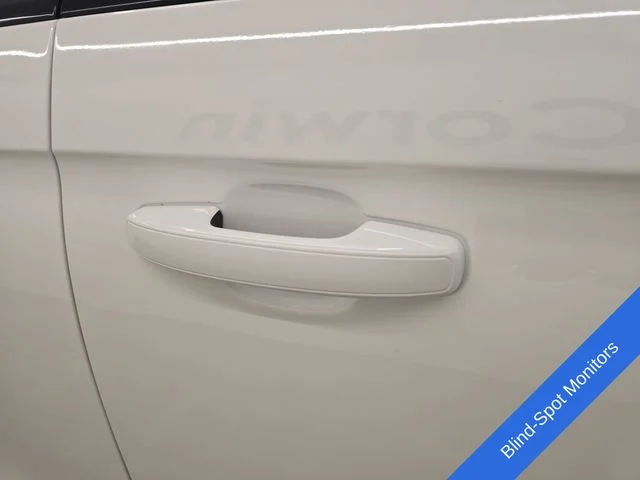 New 2027 Star White Metallic Tri-Coat Ford Tremor® image 8