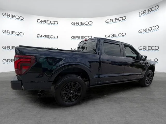 2025 Ford F-150 Platinum - Photo 12