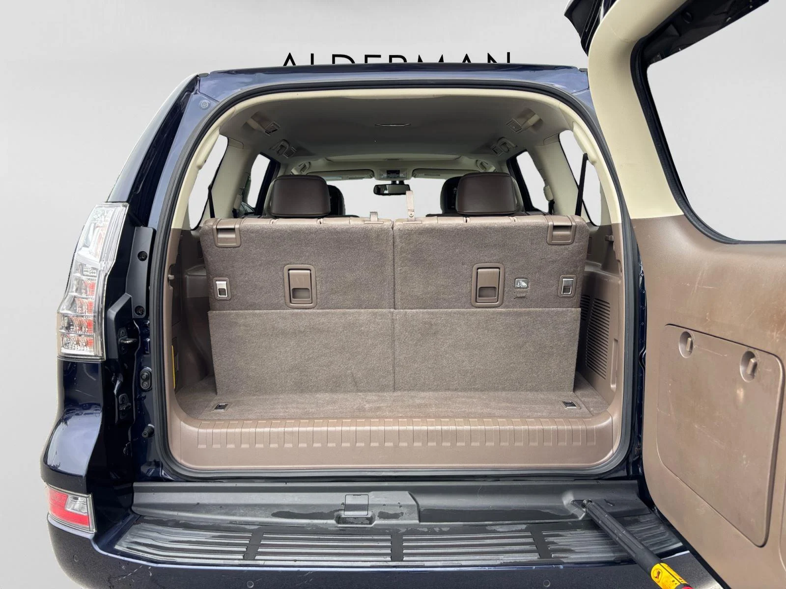 Used 2017 Nightfall Mica Lexus GX 460 image 19