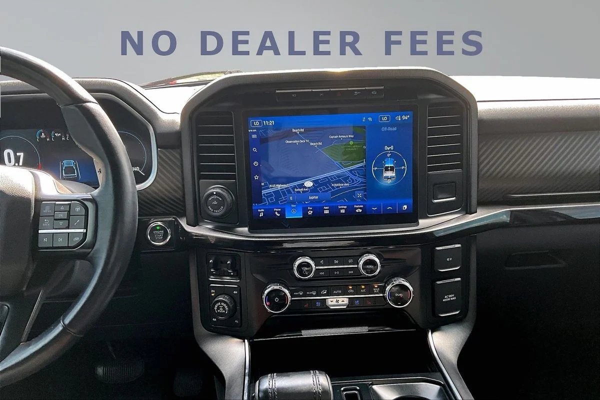 Used 2023  Ford Raptor image 10