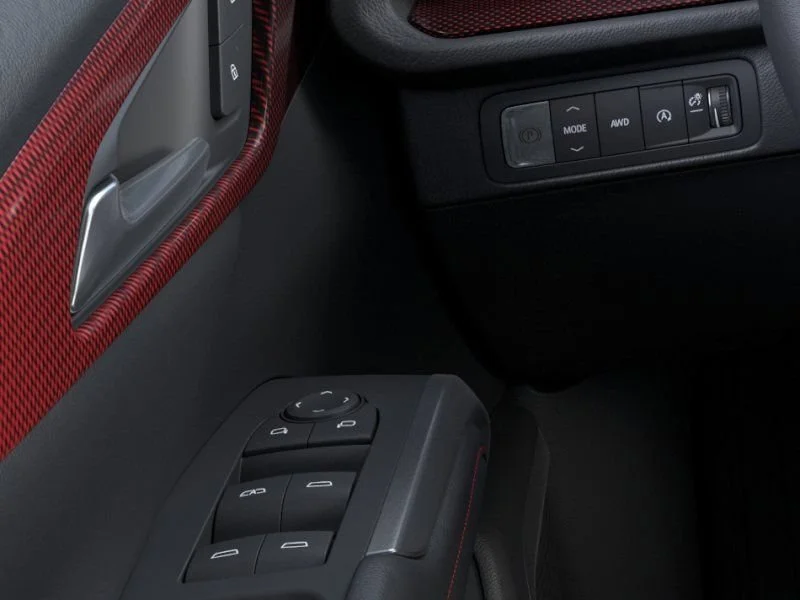 New 2026 Mosaic Black Metallic Chevrolet Z71 image 30