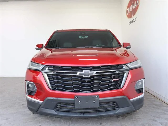 1GNEVJKW8PJ312223