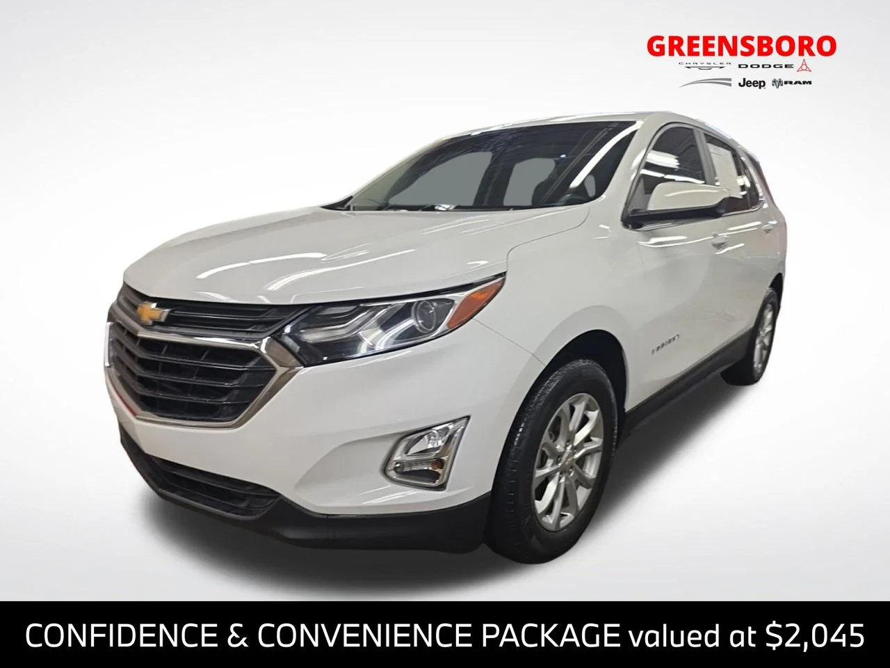 2021 Chevrolet Equinox