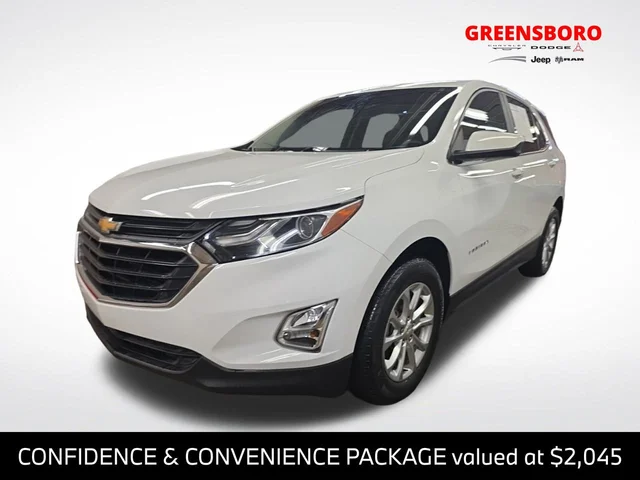 2021 Chevrolet Equinox LT