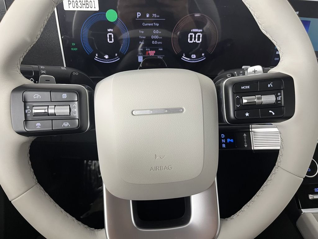2026 Hyundai Santa Fe SEL - Photo 18