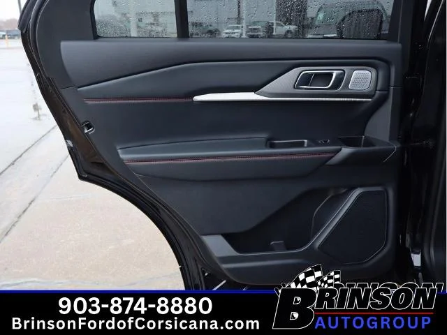 New 2026 Agate Black Metallic Ford ST image 29