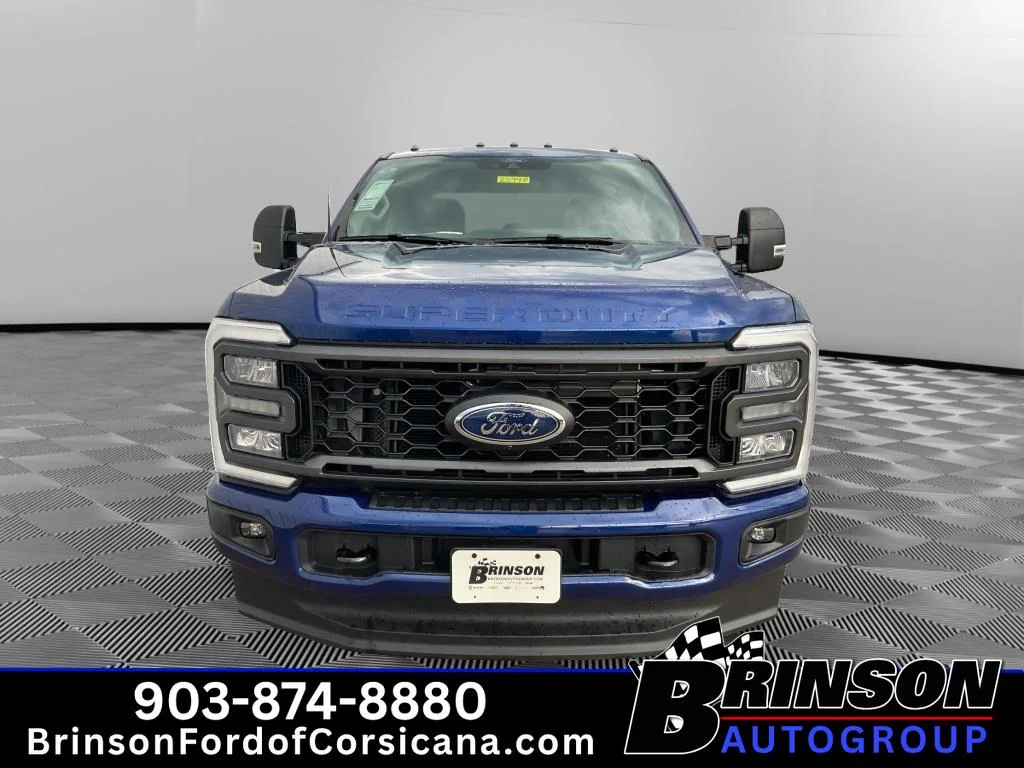 New 2026 Argon Blue Metallic Ford XL image 2