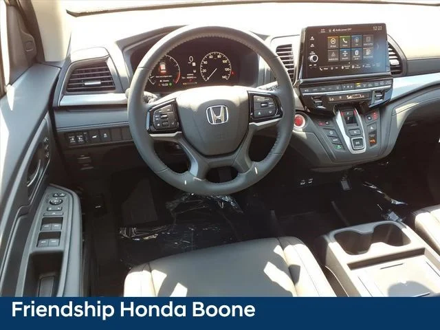 Used 2026 Black Honda EX-L image 12