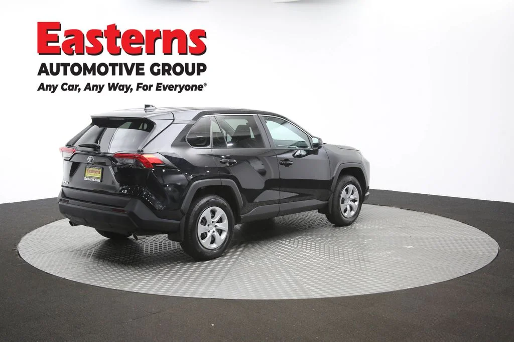 Used 2023 Black Toyota LE image 41
