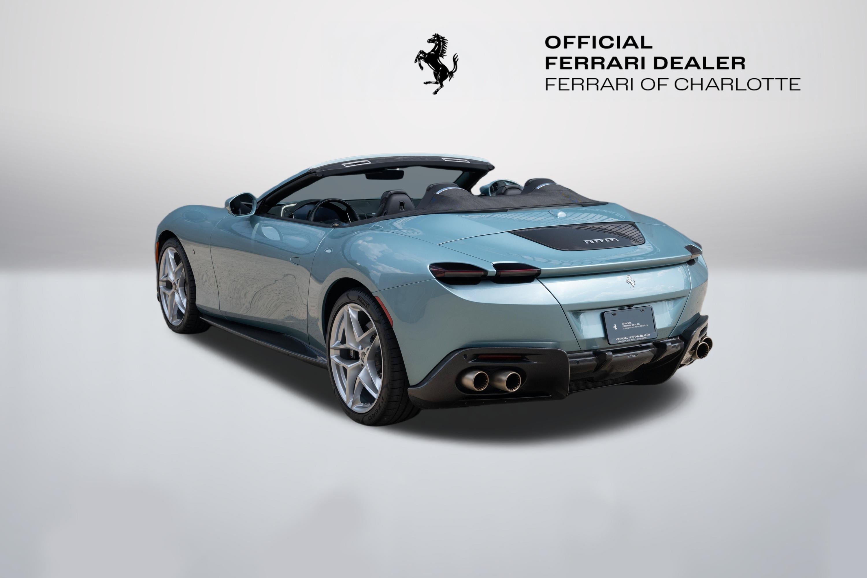 Certified Used 2024 Celeste F169S Ferrari Base image 2