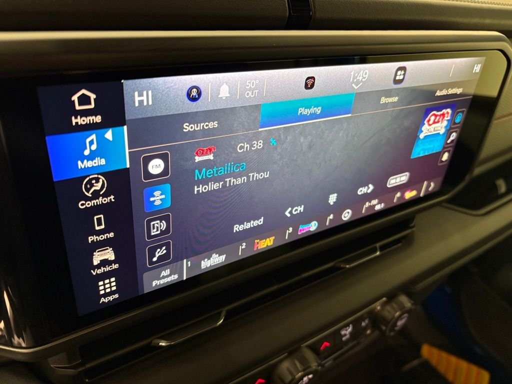 New 2026 Hydro Blue Pearlcoat Jeep Rubicon image 27