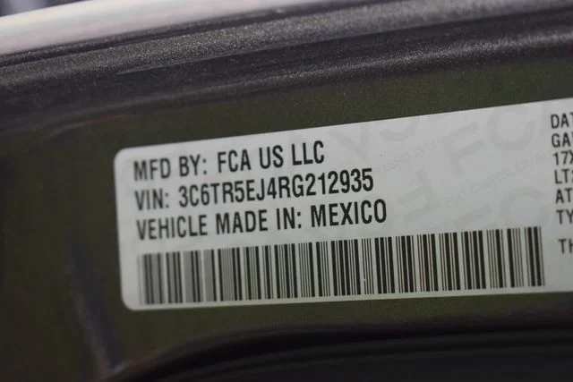 Used 2024 Gray Ram Power Wagon image 14