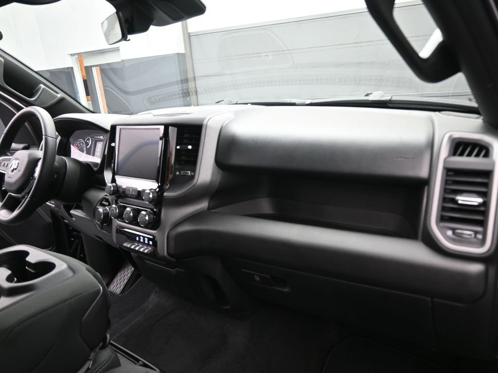 New 2026 Forged Blue Metallic Exterior Paint RAM Express image 24