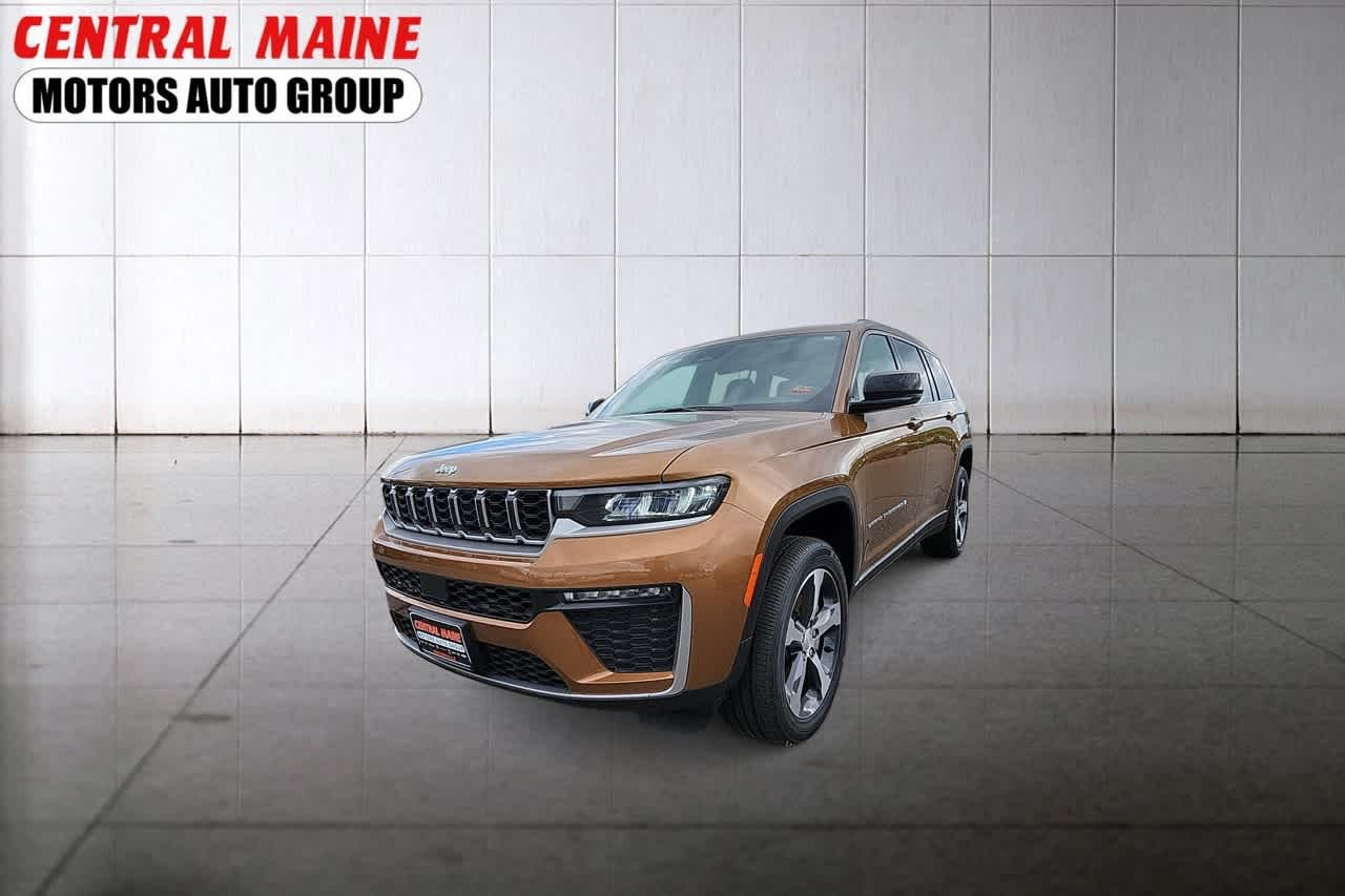 2026 Jeep Grand Cherokee L Limited