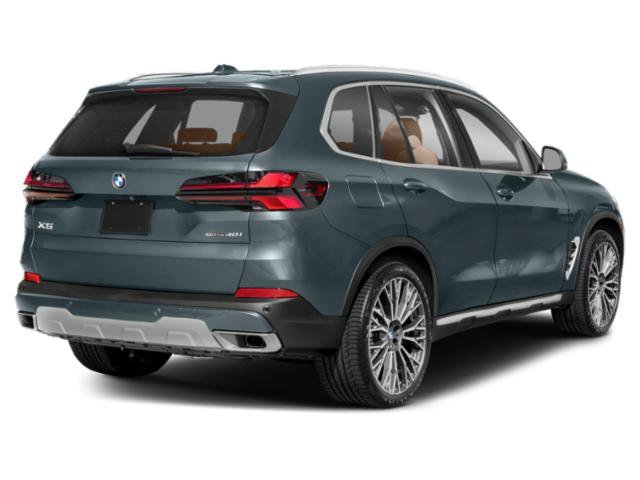 Used 2024 Mineral White Metallic BMW xDrive40i image 5