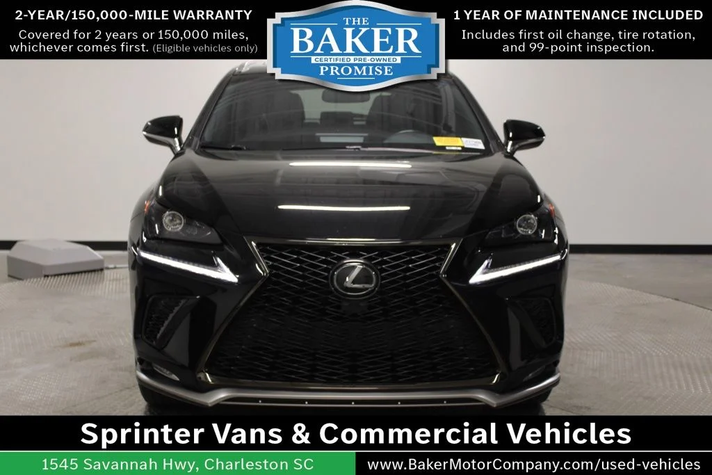 Used 2019 Obsidian Lexus 300 F Sport image 10
