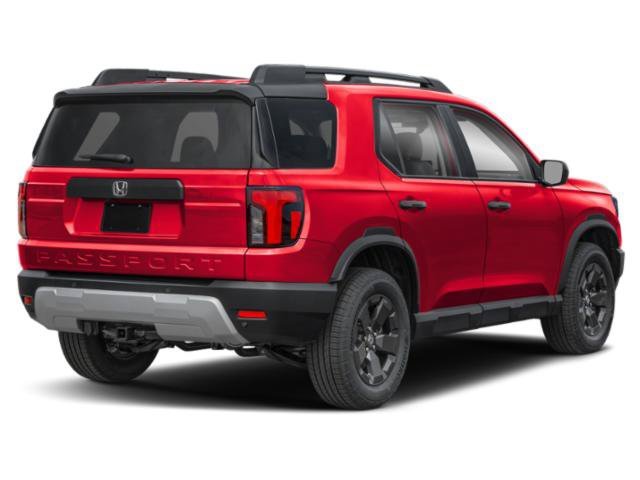 New 2026 Black Honda RTL Towing image 2