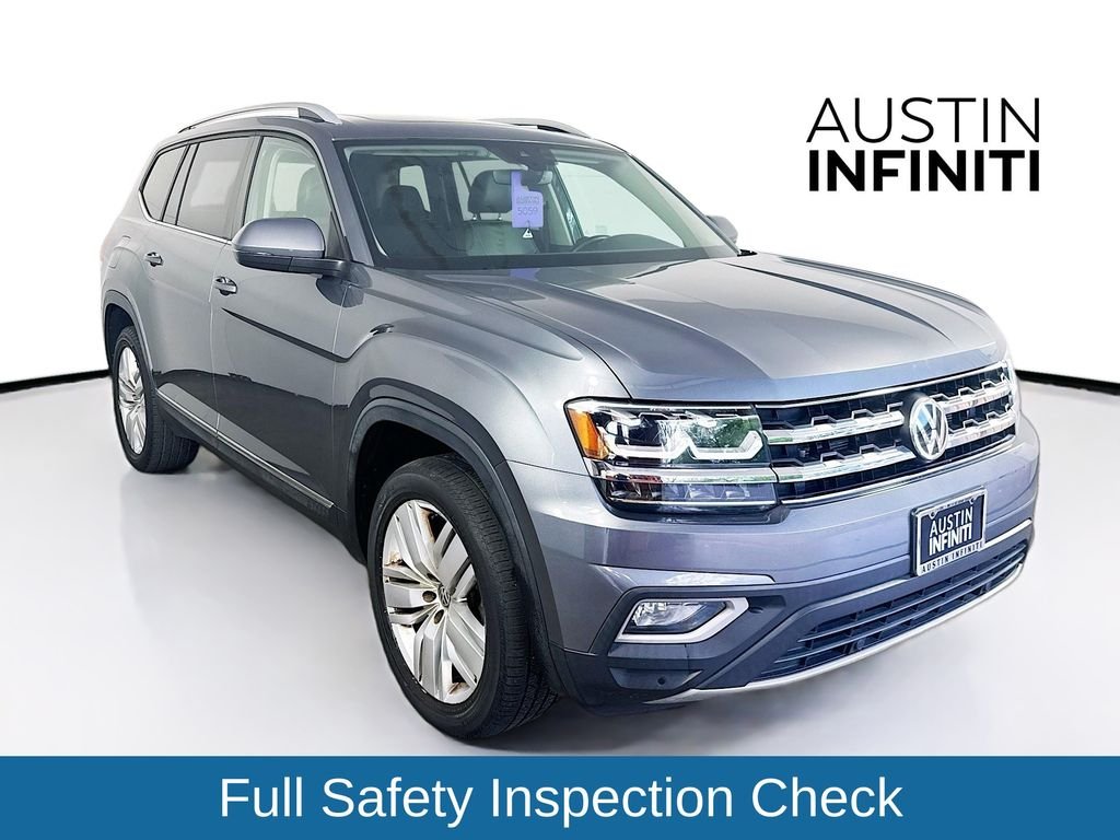 2019 Volkswagen Atlas SEL
