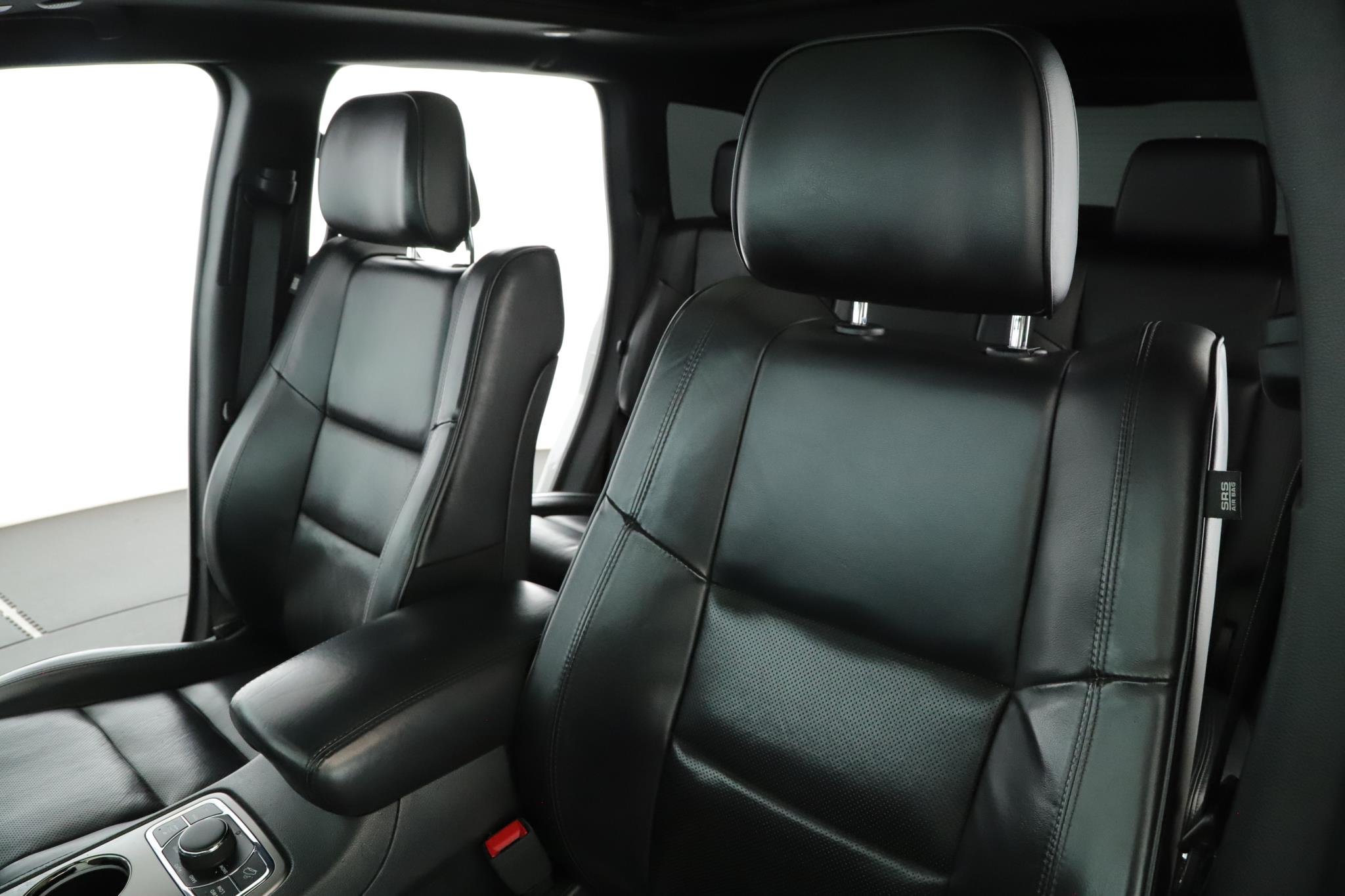 Used 2019 Bright White Clearcoat Jeep High Altitude 4x4 image 4