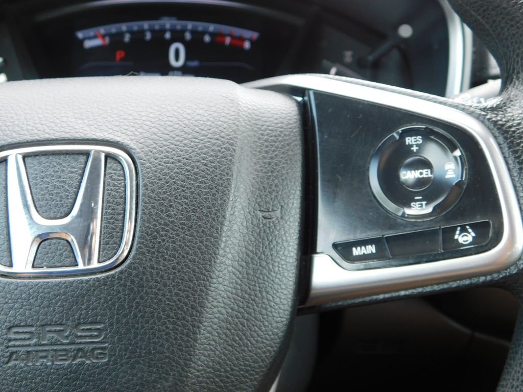 Used 2022 Silver Honda EX image 30