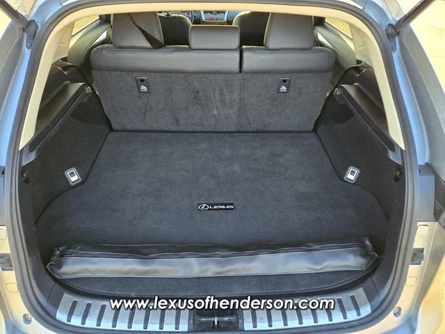 Used 2021 Silver Lexus 300 Base image 14