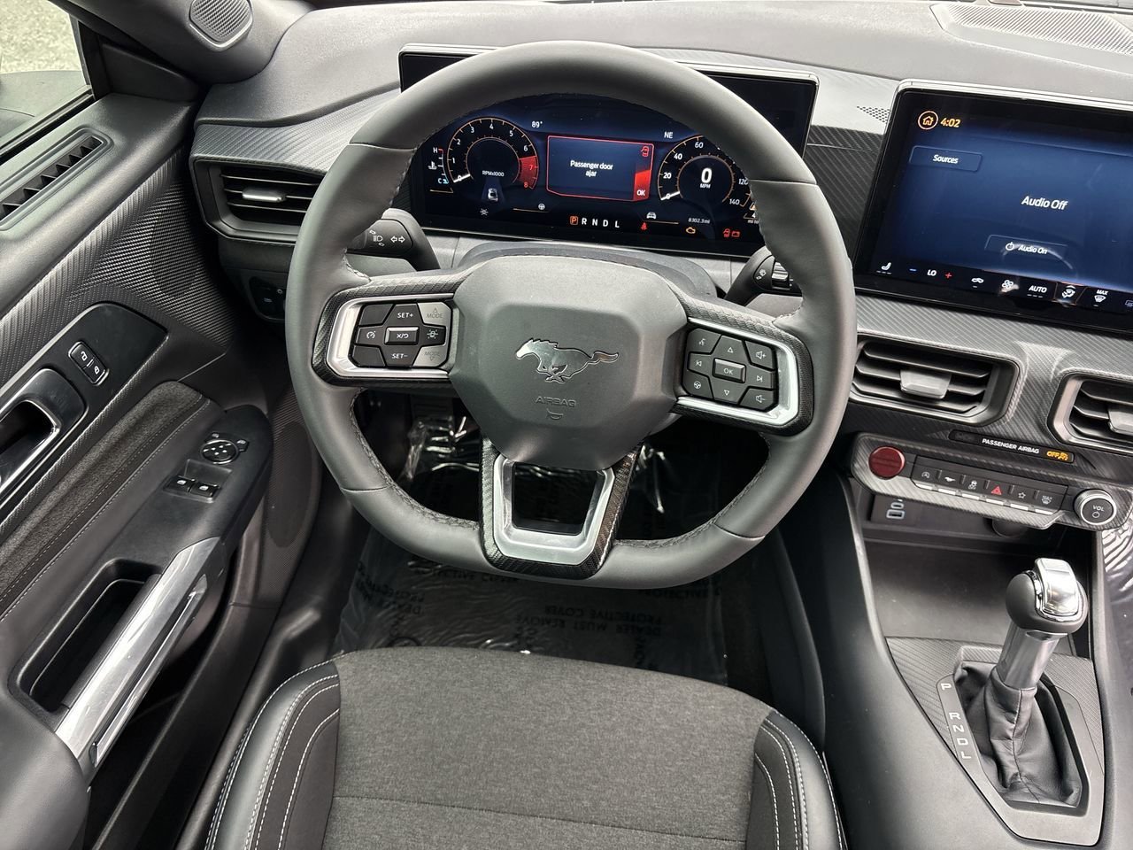 Used 2024 Oxford White Ford EcoBoost image 13