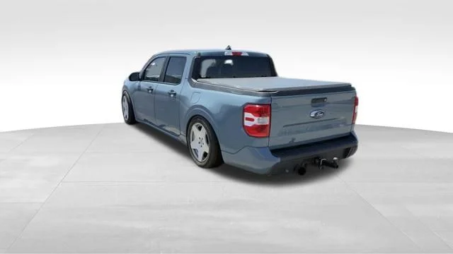 Used 2022 Green Ford XLT image 6
