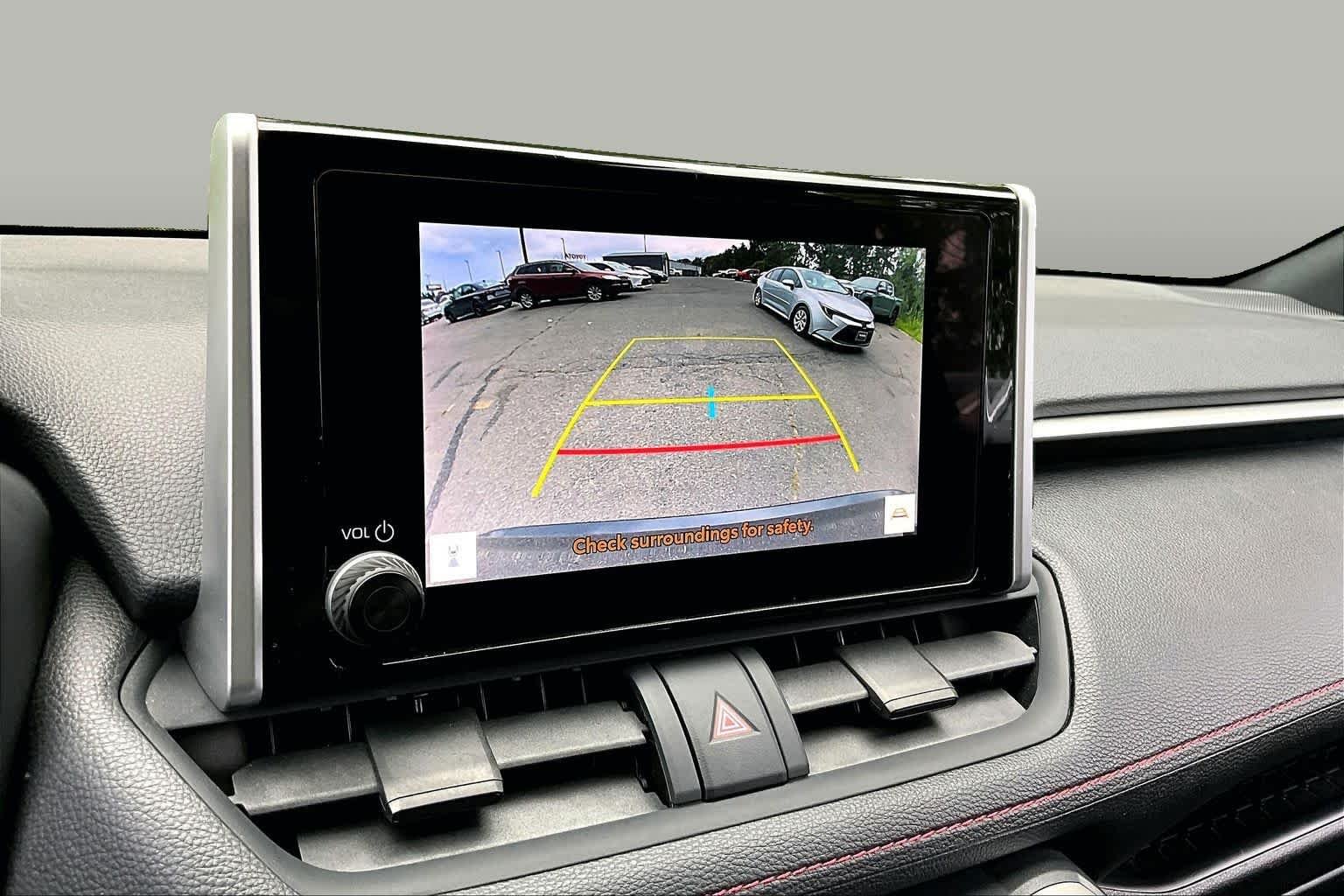 Used 2024 Blueprint Toyota SE image 28