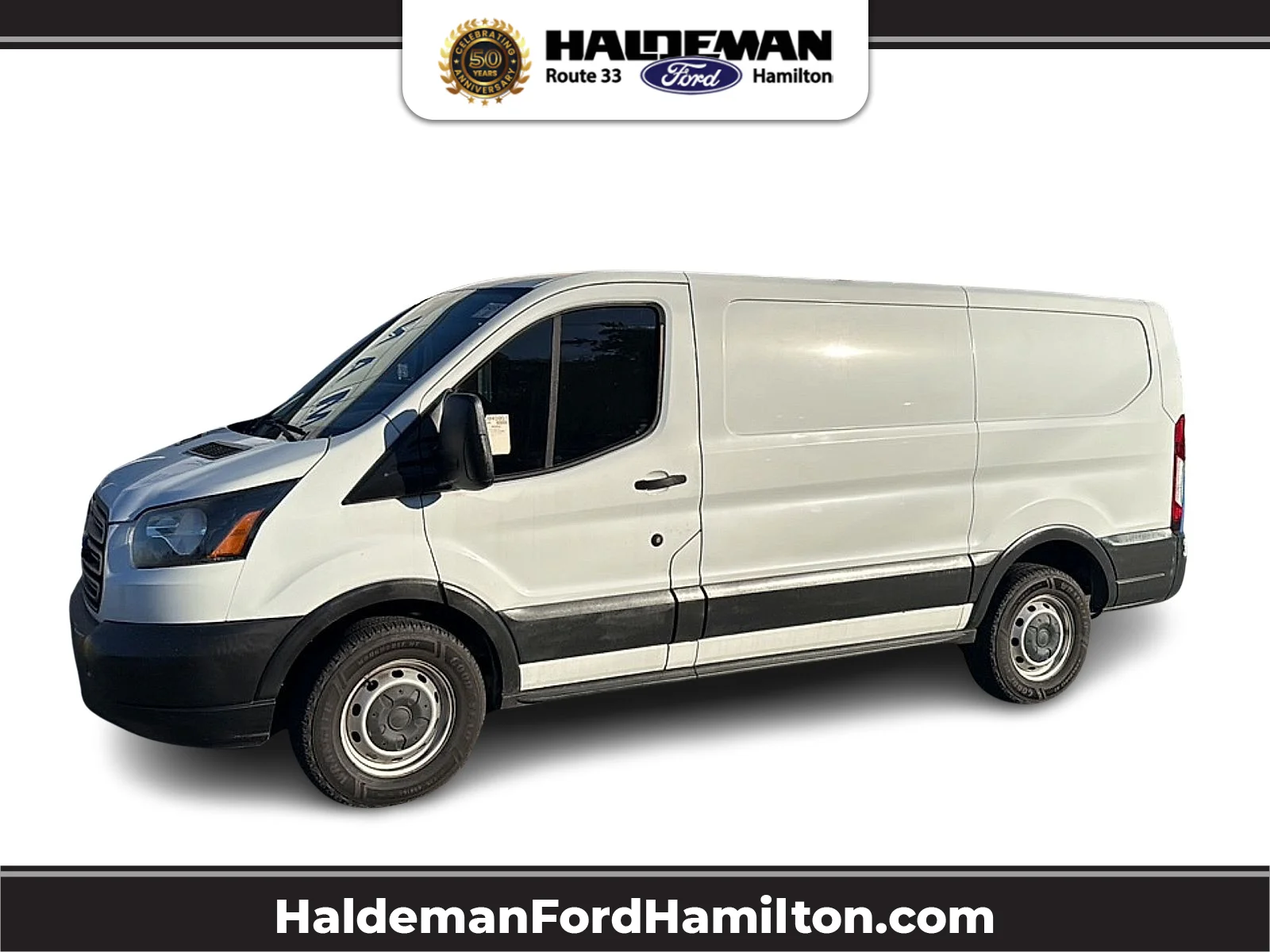 2018 Ford Transit Van Base